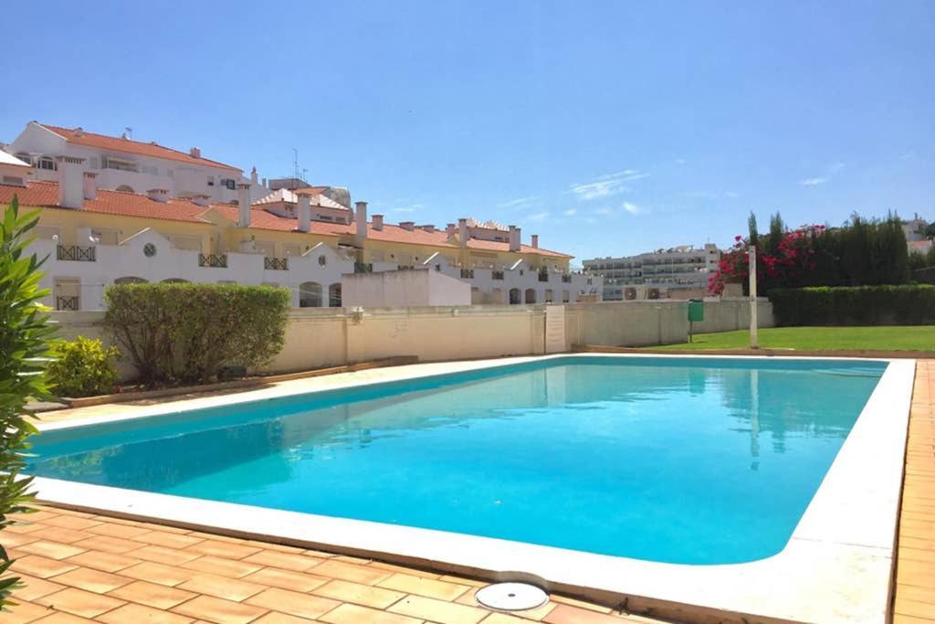 Albufeira Old Town With Pool L Alexio Apartment Exterior photo