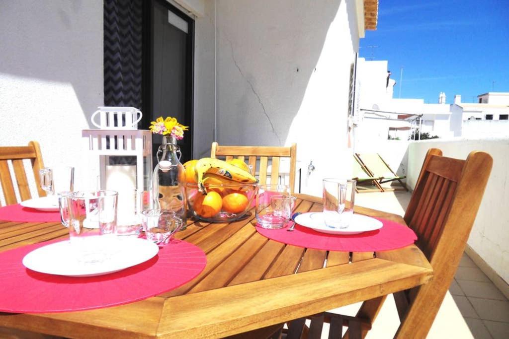 Albufeira Old Town With Pool L Alexio Apartment Exterior photo