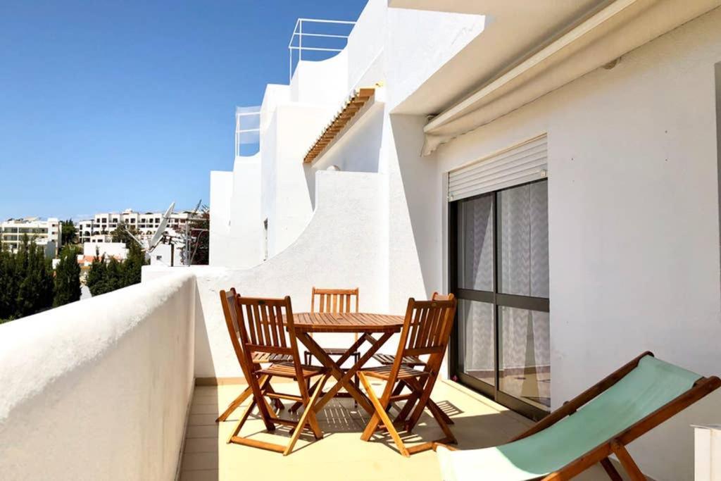 Albufeira Old Town With Pool L Alexio Apartment Exterior photo