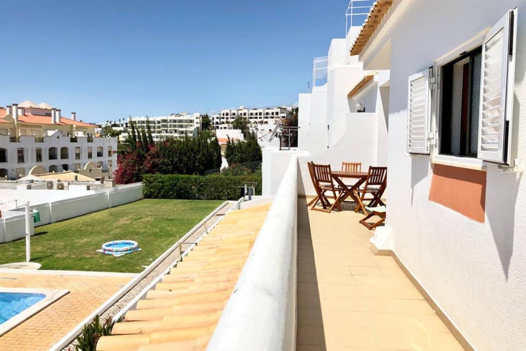 Albufeira Old Town With Pool L Alexio Apartment Exterior photo